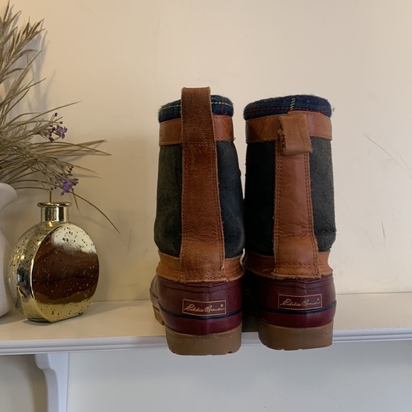 Vintage Eddie bauer winter snow boots - Picture 4 of 12